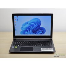 Acer Aspire 3 I3-7020U / 8GB RAM / 256GB SSD / Magyar billentyűzet