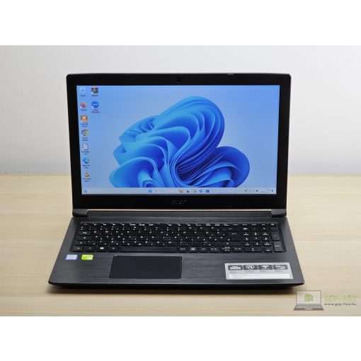 Acer Aspire 3 I3-7020U / 8GB RAM / 256GB SSD / Magyar billentyűzet