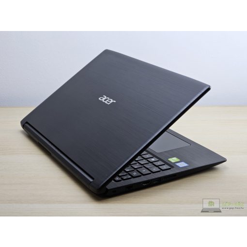Acer Aspire 3 I3-7020U / 8GB RAM / 256GB SSD / Magyar billentyűzet