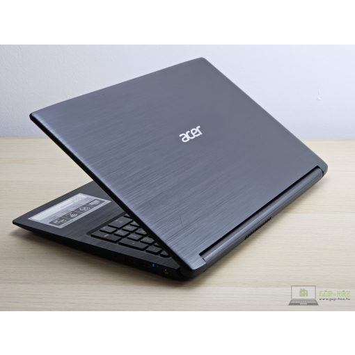 Acer Aspire 3 I3-7020U / 8GB RAM / 256GB SSD / Magyar billentyűzet