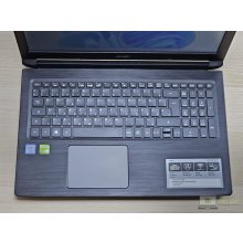 Acer Aspire 3 I3-7020U / 8GB RAM / 256GB SSD / Magyar billentyűzet