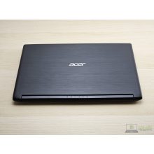 Acer Aspire 3 I3-7020U / 8GB RAM / 256GB SSD / Magyar billentyűzet