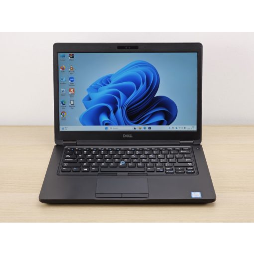 Dell Latitude Laptop 5491 / i5-8400H / 16GB RAM / 256GB SSD