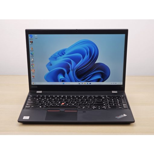 Lenovo ThinkPad T15 Gen 1 – i7-10610U, 16GB RAM, 512GB SSD, NVIDIA grafika