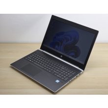 Használt HP ProBook 450 G5 laptop i5-8265U processzorral, 8GB RAM-mal és 128GB SSD-vel