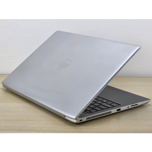 Használt HP ProBook 450 G5 laptop i5-8265U processzorral, 8GB RAM-mal és 128GB SSD-vel