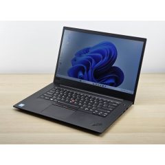 Lenovo ThinkPad P1 Gen 2 / i7-9850H / 8GB RAM / 256GB SSD