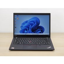 Lenovo ThinkPad Laptop T495 / AMD Ryzen 5 PRO 3500 w / 8GB RAM / 256GB SSD 