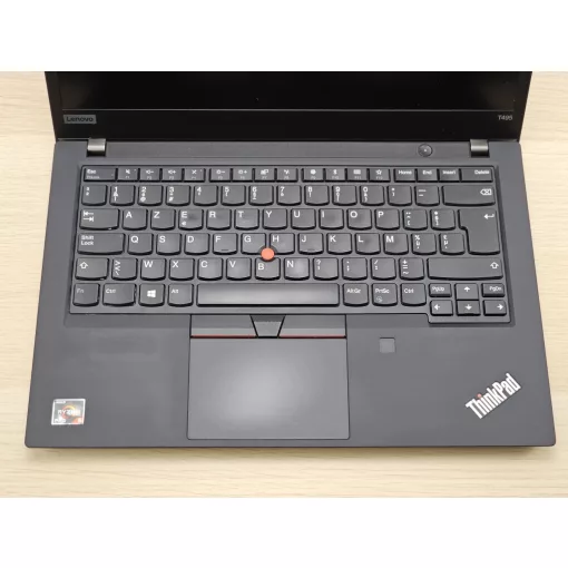 Lenovo ThinkPad Laptop T495 / AMD Ryzen 5 PRO 3500 w / 8GB RAM / 256GB SSD 