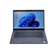 Dell Latitude 5300 Laptop / i7-8665U / 8GB RAM / 256GB SSD / FHD / Érintőképernyős