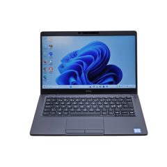   Dell Latitude 5300 Laptop / i7-8665U / 8GB RAM / 256GB SSD / FHD / Érintőképernyős
