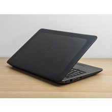 HP Zbook 15 G4 + NVIDIA / i7-7700HQ / 16GB RAM / 256GB SSD / Magyar billentyűzet