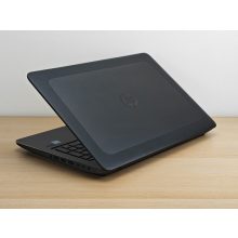 HP Zbook 15 G4 + NVIDIA / i7-7700HQ / 16GB RAM / 256GB SSD / Magyar billentyűzet