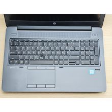 HP Zbook 15 G4 + NVIDIA / i7-7700HQ / 16GB RAM / 256GB SSD / Magyar billentyűzet