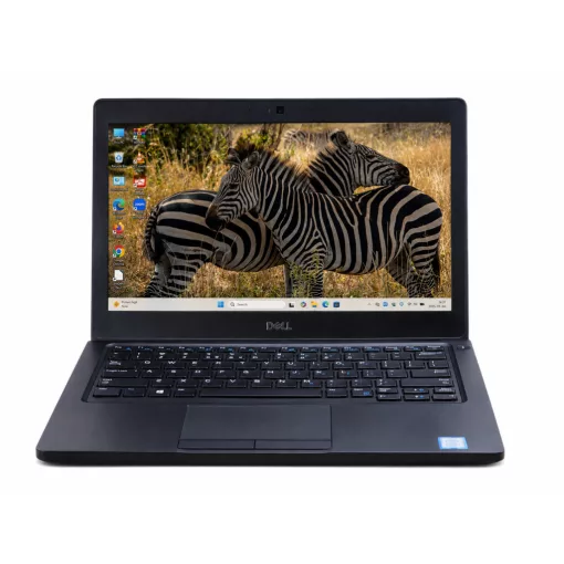 Dell Latitude 5290 Laptop / i5-8350U / 8GB RAM / 256GB SSD