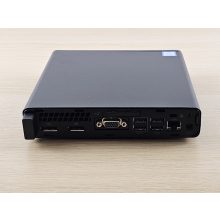 hasznalt Hp Prodesk 600  G3 Mini pc, i5-6500T, 16GB RAM, 256GB SSD, felújított, garaniával