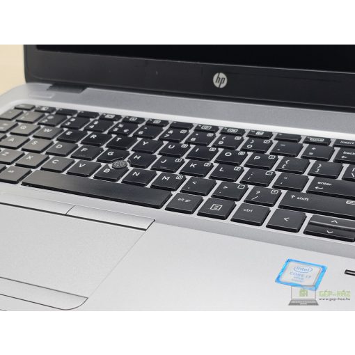 HP Elitebook 840 G3 / I7-6600U / 8GB RAM / 256GB SSD