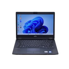 Fujitsu LifeBook laptop u749 / i5-8365U / 8GB RAM / 256GB SSD / Magyar billentyűzet
