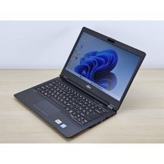 Fujitsu LifeBook laptop u749 / i5-8365U / 8GB RAM / 256GB SSD / Magyar billentyűzet