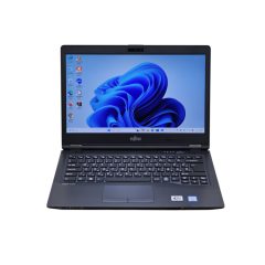 Fujitsu LifeBook laptop u749 / i5-8365U / 8GB RAM / 256GB SSD / Magyar billentyűzet