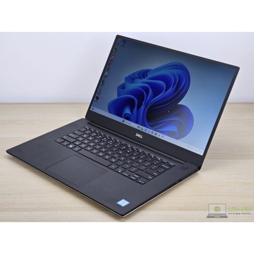 Dell Precision 5530 + Nvidia / IX 8.GEN / 16GB memória / 512GB SSD