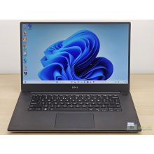 Dell Precision 5530 Laptop + Nvidia / IX 8.GEN / 16GB memória / 512GB SSD