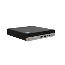 HP ProDesk 400 G3 mini pc / i5-7500T / 8GB RAM / 128GB SSD