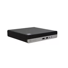 HP ProDesk 400 G3 mini pc / i5-7500T / 8GB RAM / 128GB SSD
