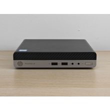 HP ProDesk 400 G3 mini pc / i5-7500T / 8GB RAM / 128GB SSD
