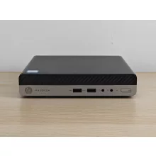 HP ProDesk 400 G3 mini pc / i5-7500T / 8GB RAM / 128GB SSD