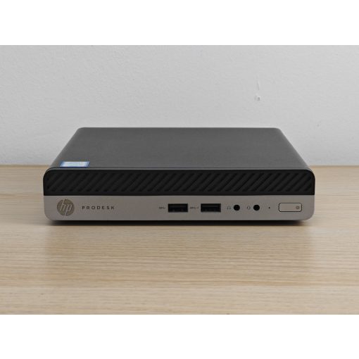 HP ProDesk 400 G3 mini pc / i5-7500T / 8GB RAM / 128GB SSD