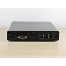 HP ProDesk 400 G3 mini pc / i5-7500T / 8GB RAM / 128GB SSD