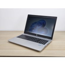 HP ProBook 650 G5 – i5-8265U, 16GB RAM, 256GB SSD üzleti laptop
