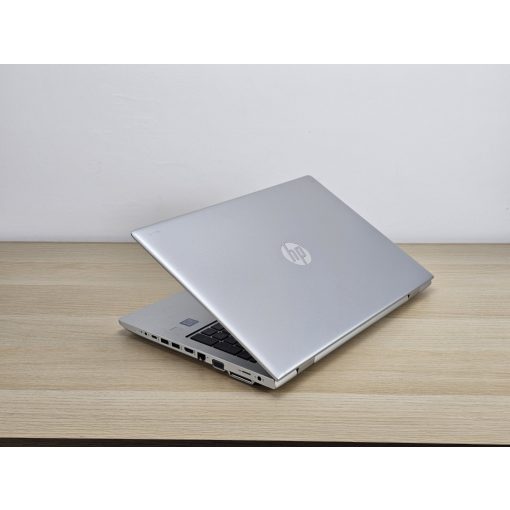 HP ProBook 650 G5 – i5-8265U, 16GB RAM, 256GB SSD üzleti laptop
