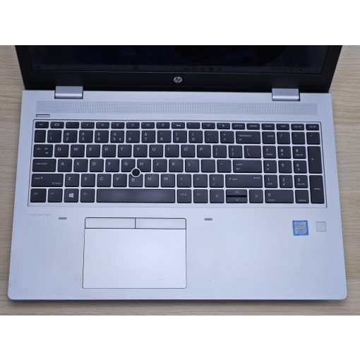 HP ProBook 650 G5 – i5-8265U, 16GB RAM, 256GB SSD üzleti laptop