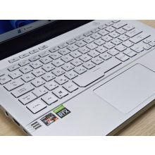 Asus ROG Zephyrus G14 GA401 Gamer / AMD Ryzen 7 / 16GB RAM / 512GB SSD / Magyar billentyűzet