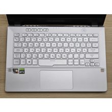 Asus ROG Zephyrus G14 GA401 Gamer / AMD Ryzen 7 / 16GB RAM / 512GB SSD / Magyar billentyűzet