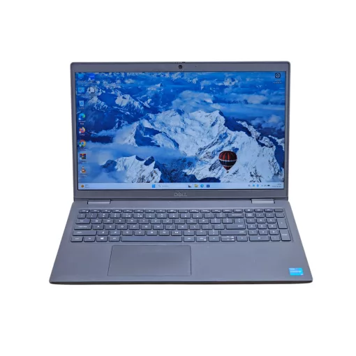 Dell Latitude 3520 Laptop + Iris XE GPU / i5-1135G7 / 8GB RAM / 256GB SSD FP