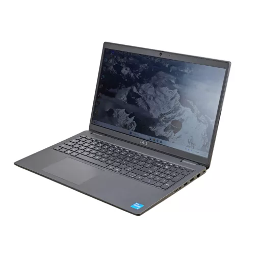 Dell Latitude 3520 Laptop + Iris XE GPU / i5-1135G7 / 8GB RAM / 256GB SSD FP