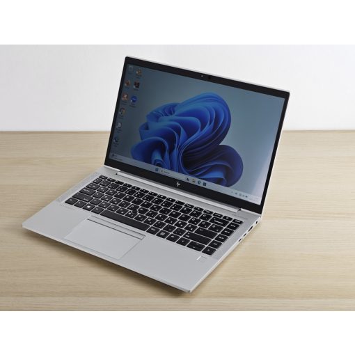 HP EliteBook 845 G7 – AMD Ryzen 5 PRO 4650U, 16GB RAM, 512GB SSD, érintőképernyős