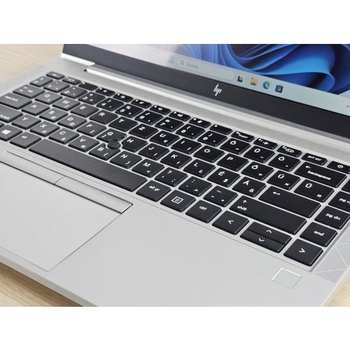 HP EliteBook 845 G7 – AMD Ryzen 5 PRO 4650U, 16GB RAM, 512GB SSD, érintőképernyős