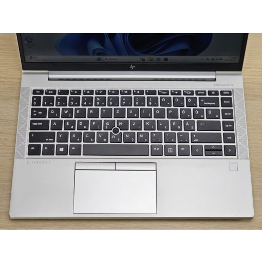 HP EliteBook 845 G7 – AMD Ryzen 5 PRO 4650U, 16GB RAM, 512GB SSD, érintőképernyős