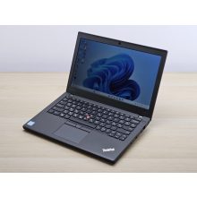 Lenovo ThinkPad X270 / i5-6300U / 8GB RAM / 256GB SSD / Magyarosított