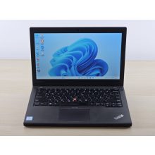 Lenovo ThinkPad X270 / i5-6300U / 8GB RAM / 256GB SSD / Magyarosított