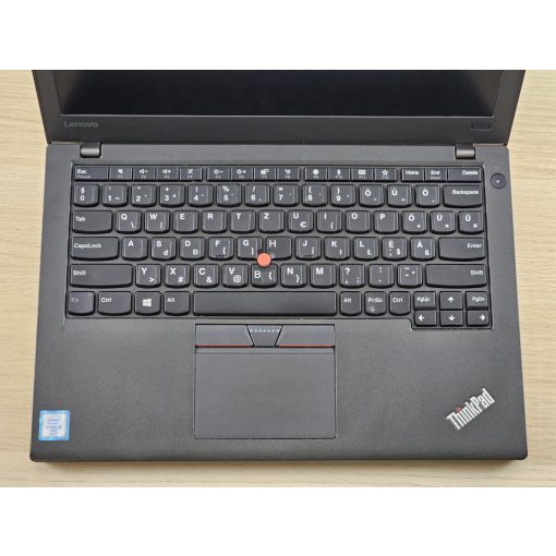 Lenovo ThinkPad X270 / i5-6300U / 8GB RAM / 256GB SSD / Magyarosított