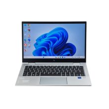 HP EliteBook x360 830 G8 2in1 Tablet laptop + Iris / i7-1185G7 / 16GB RAM / 512GB SSD / Érintőképernyős / Magyar billentyűzet