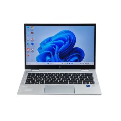   HP EliteBook x360 830 G8 2in1 Tablet laptop + Iris / i7-1185G7 / 16GB RAM / 512GB SSD / Érintőképernyős / Magyar billentyűzet