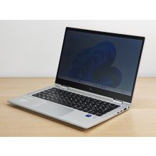 HP EliteBook x360 830 G8 2in1 Tablet laptop + Iris / i7-1185G7 / 16GB RAM / 512GB SSD / Érintőképernyős / Magyar billentyűzet