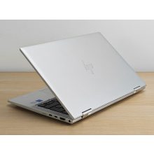 HP EliteBook x360 830 G8 2in1 Tablet laptop + Iris / i7-1185G7 / 16GB RAM / 512GB SSD / Érintőképernyős / Magyar billentyűzet
