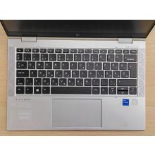 HP EliteBook x360 830 G8 2in1 Tablet laptop + Iris / i7-1185G7 / 16GB RAM / 512GB SSD / Érintőképernyős / Magyar billentyűzet